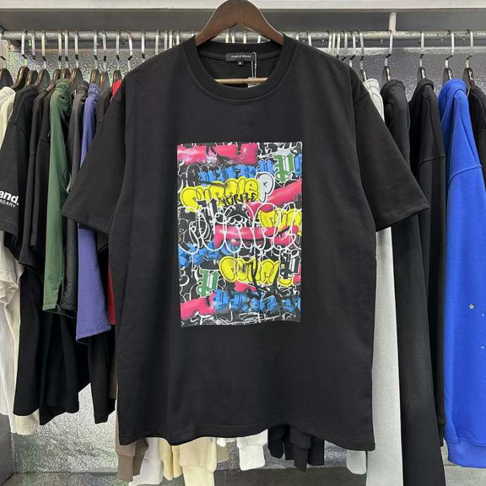 Picture of Purple Brand T Shirts Short _SKUPurpleBrandS-XL302639146